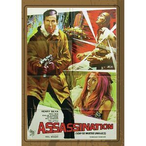 Assassination  DVD